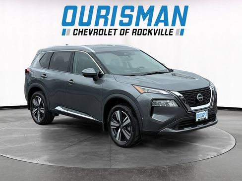 Used 2023 Nissan Rogue SL w/ SL Premium Package FWD image 1