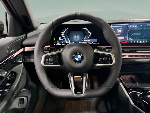 New 2026 BMW 530i xDrive w/ M Sport Package AWD/4WD image 15