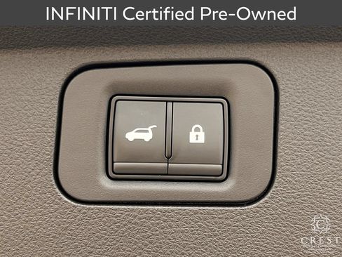 Certified 2026 INFINITI QX80 4WD w/ Sport Exterior Package image 33