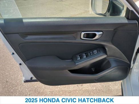 Certified 2025 Honda Civic Sport image 12