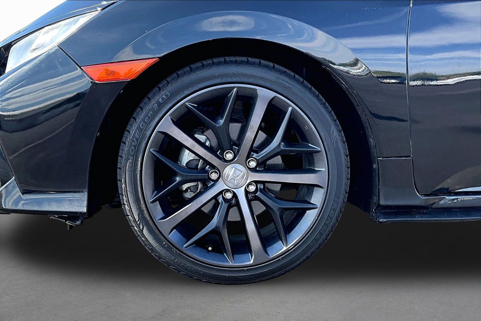 Used 2021 Honda Civic Sport image 8