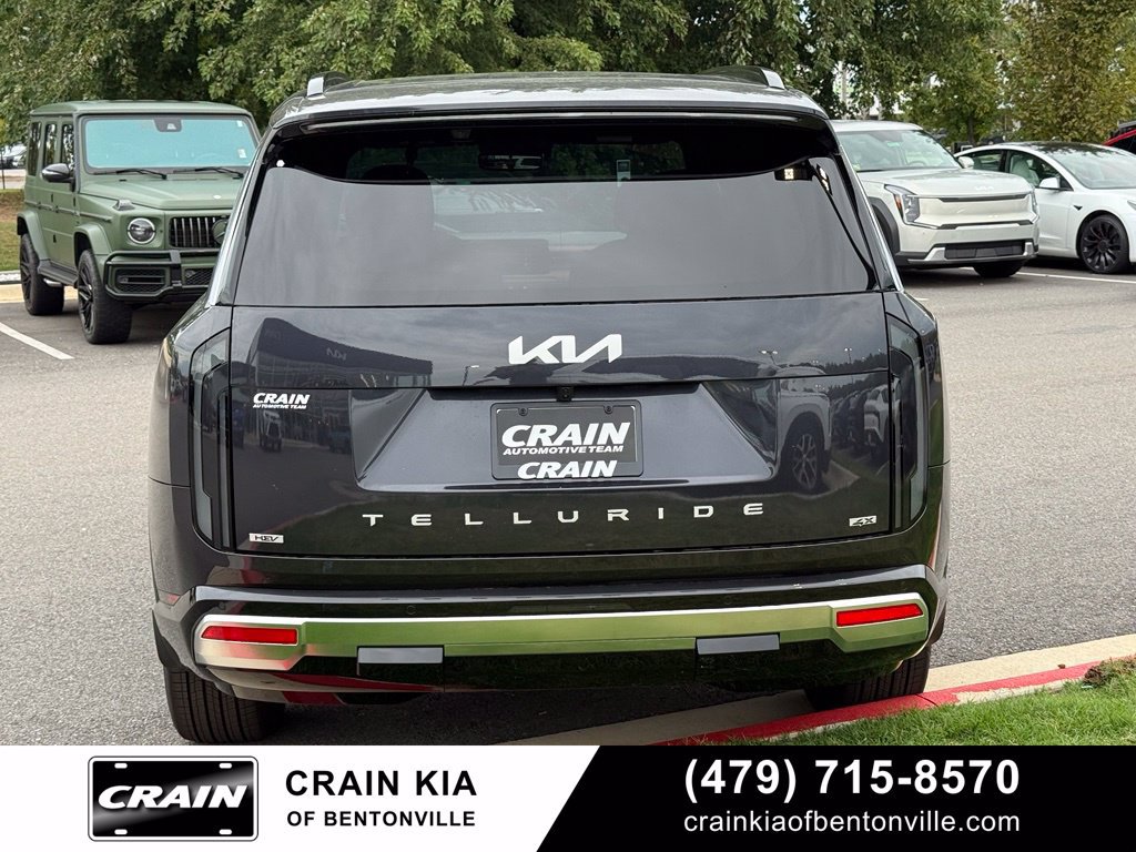 New 2027 Kia Telluride SX Prestige AWD/4WD image 6