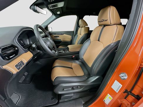 New 2026 Honda Passport TrailSport Elite image 16
