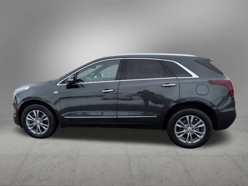 Certified 2023 Cadillac XT5 Premium Luxury image 3