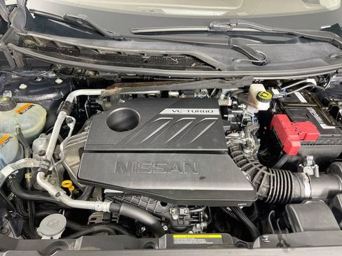 Used 2022 Nissan Rogue SV w/ SV Premium Package FWD image 31