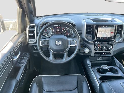 Used 2024 RAM 1500 Laramie RWD image 22