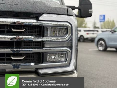 New 2026 Ford F350 King Ranch w/ FX4 Off-Road Package AWD/4WD image 7