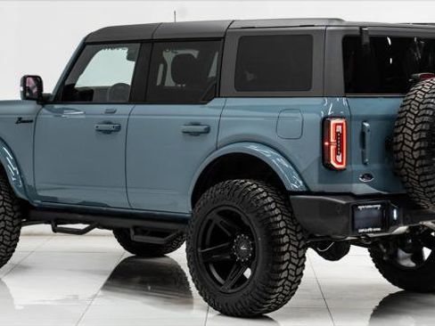 Used 2023 Ford Bronco Outer Banks image 13