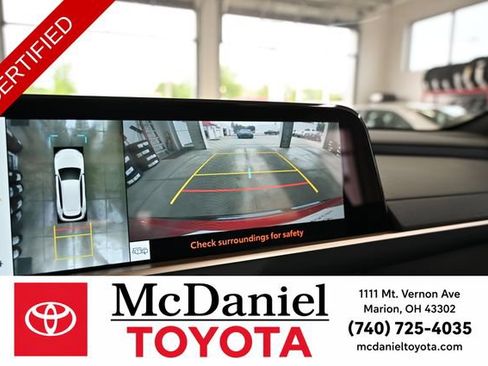 Certified 2025 Toyota Crown Signia w/ Advanced Technology Package AWD/4WD image 16