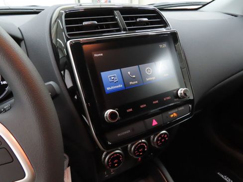 New 2026 Mitsubishi Outlander Sport ES image 15