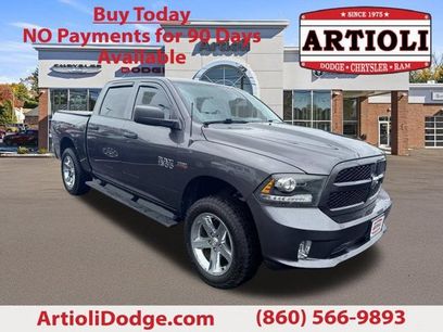 Used 2015 RAM 1500 Express