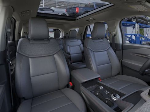 New 2026 Ford Explorer Active image 10