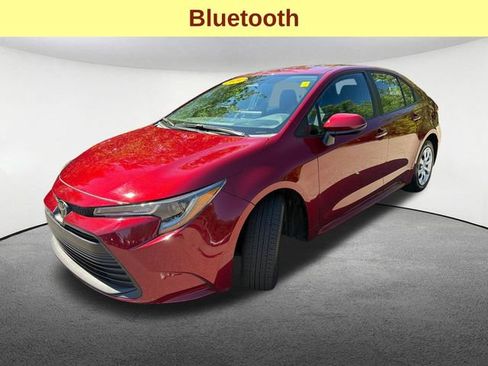 Certified 2024 Toyota Corolla LE FWD image 6