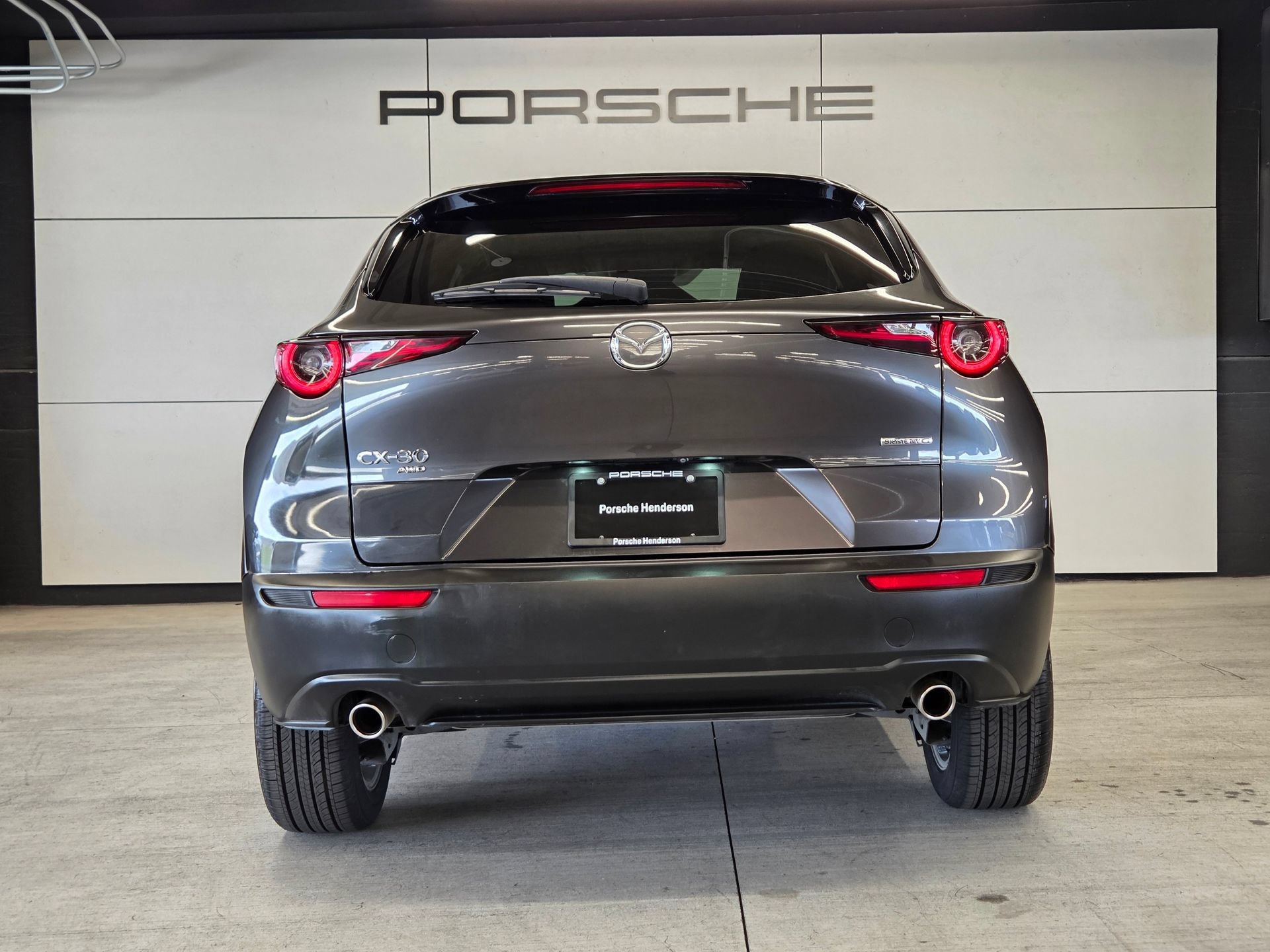 Used 2021 MAZDA CX-30 AWD 2.5 S w/ Preferred Package image 7