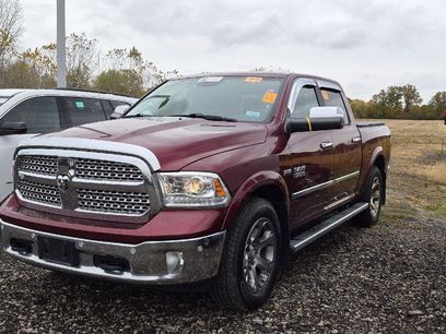 Used 2017 RAM 1500 Laramie
