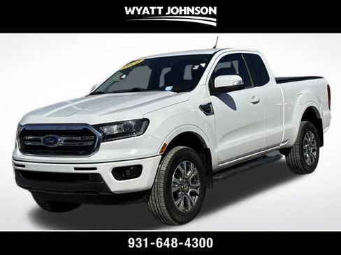 Used 2022 Ford Ranger Lariat RWD image 1