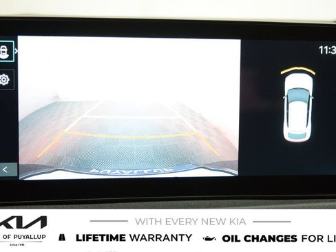 New 2026 Kia EV6 Light AWD/4WD image 24
