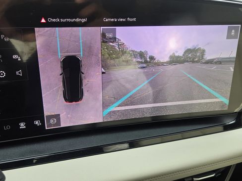 New 2025 Audi Q6 e-tron Premium Plus image 21