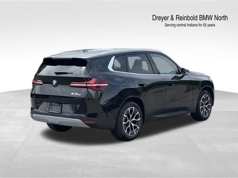 New 2026 BMW X3 xDrive30i AWD/4WD image 7