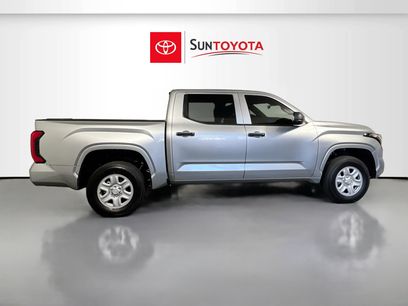 New 2026 Toyota Tundra SR