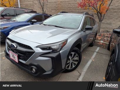 Used 2025 Subaru Outback Premium w/ Popular Package #1A