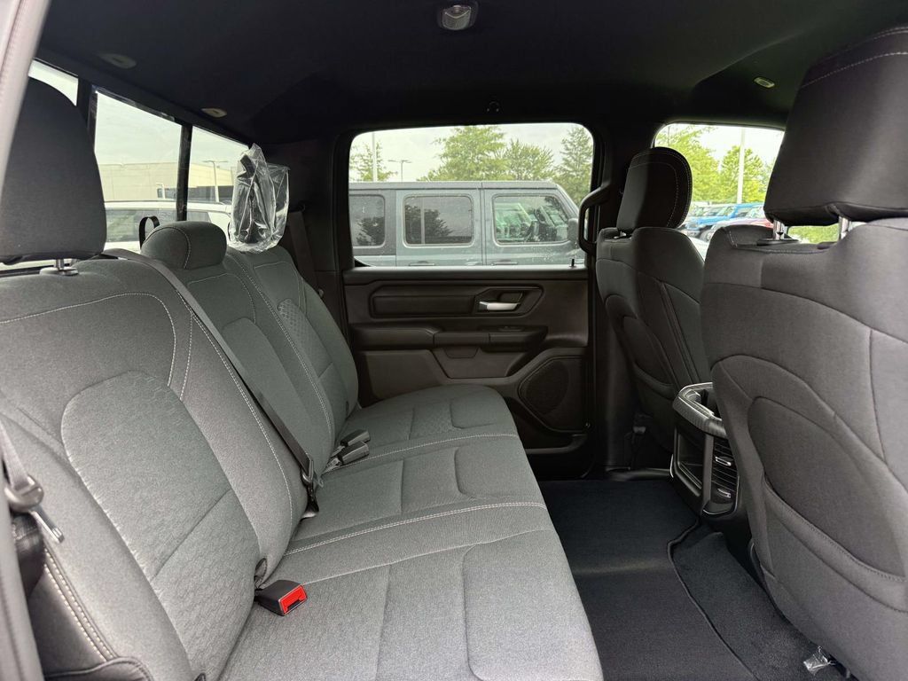 New 2027 RAM 1500 Tradesman AWD/4WD image 16