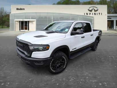 Used 2026 RAM 1500 Rebel w/ Rebel Level 2 Equipment Group