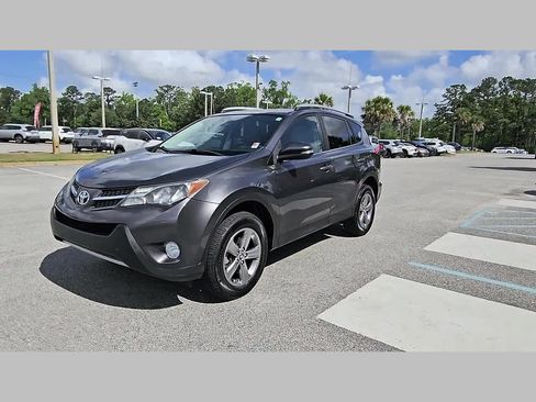 Used 2015 Toyota RAV4 XLE image 22