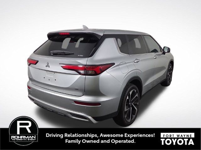Used 2024 Mitsubishi Outlander SE AWD/4WD image 7