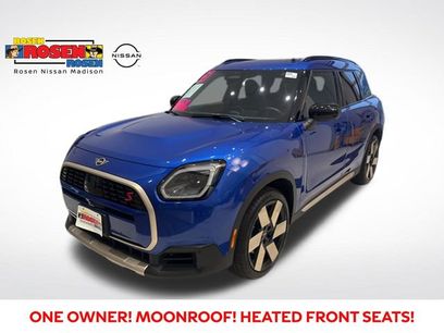 Used 2025 MINI Cooper Countryman S w/ Comfort Package Max