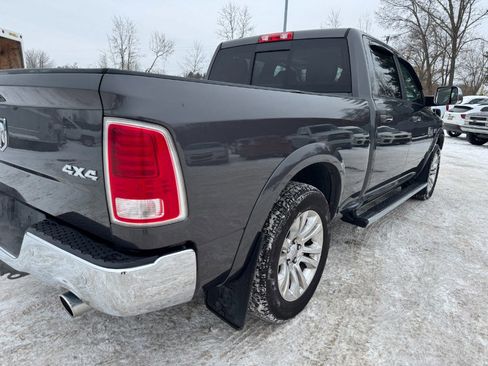 Used 2016 RAM 1500 Laramie Longhorn image 11