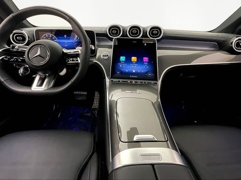 Certified 2025 Mercedes-Benz GLC 43 AMG 4MATIC image 7