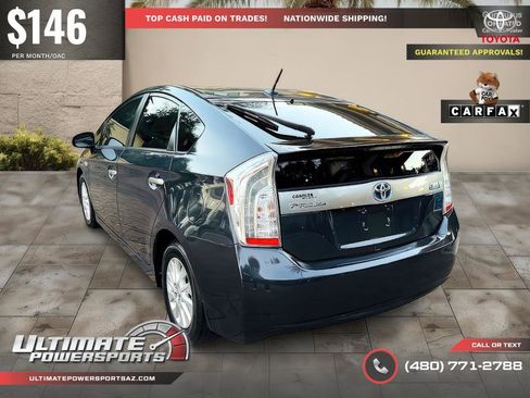 Used 2013 Toyota Prius Prime Advanced image 24