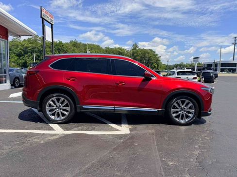 Used 2020 MAZDA CX-9 Grand Touring FWD image 9