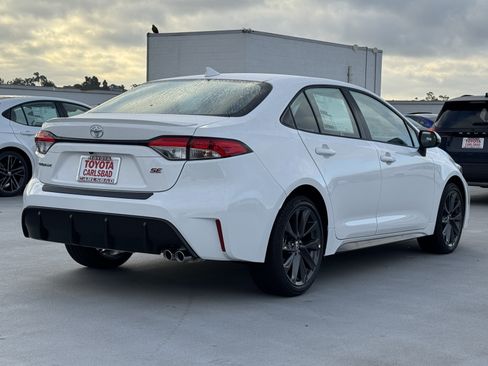 New 2026 Toyota Corolla SE w/ SE Package FWD image 13