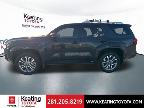 Certified 2025 Toyota 4Runner Limited image 4