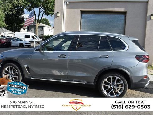 Used 2024 BMW X5 sDrive40i RWD image 5