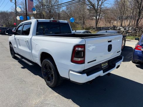 Used 2020 RAM 1500 Big Horn image 4