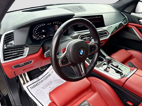 Used 2022 BMW X5 M w/ Executive Package image 26