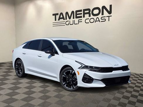 Used 2023 Kia K5 GT-Line w/ GT-Line Premium Package FWD image 1