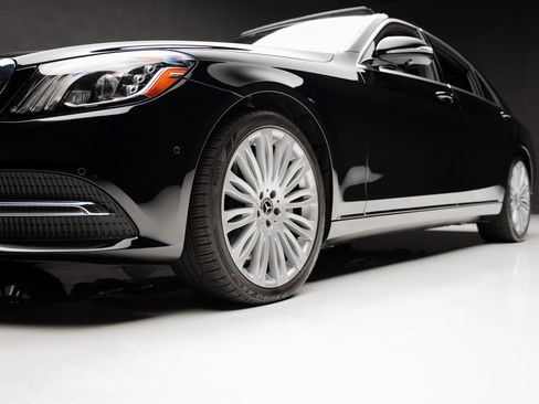 Used 2020 Mercedes-Benz S 450 Sedan image 76