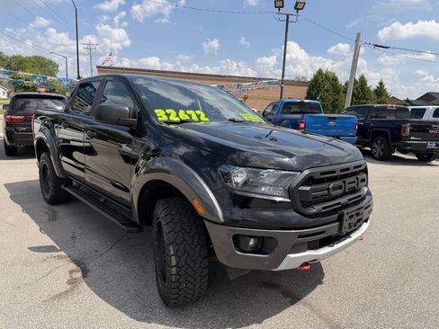 Used 2021 Ford Ranger XLT w/ Equipment Group 302A High AWD/4WD image 3