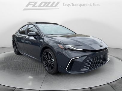 Used 2025 Toyota Camry XSE