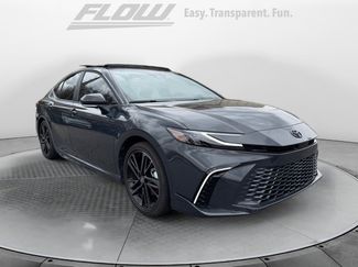 Used 2025 Toyota Camry XSE video 1