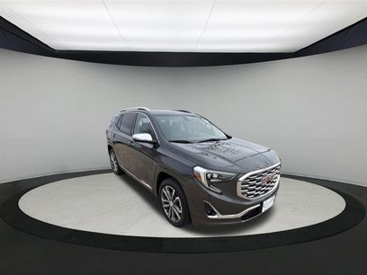 Used 2019 GMC Terrain Denali