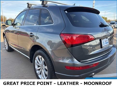 Used 2016 Audi Q5 2.0T Premium Plus w/ Technology Package image 4