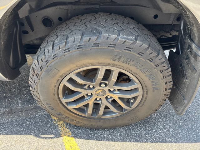 Used 2021 Ford Ranger Lariat w/ Tremor Off-Road Package AWD/4WD image 16