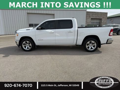 Used 2022 RAM 1500 Big Horn image 13
