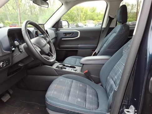 Used 2023 Ford Bronco Sport Heritage w/ Heritage Convenience Package AWD/4WD image 12