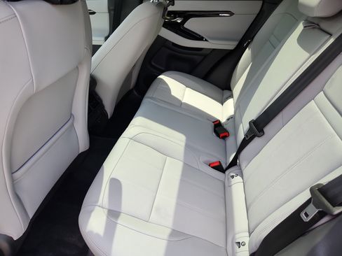 New 2026 Land Rover Range Rover Evoque S image 5